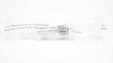 Medline 0.9% Sodium Chloride Injection USP Syringe 5mL